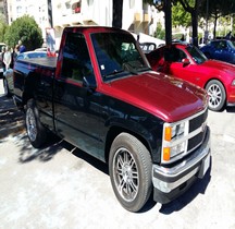 Chevrolet CK C1500 Silverado 3rd Generation 1973  Carnon 2019