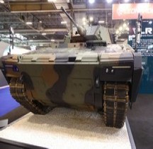 Italie Allemagne VCI A2C SLynx ITA Eurosatory  2026