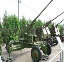 40 mm Bofor Automatic Gun M1(Moscou)