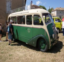 Citroën 23 RU cabine Avancée Besset 1947 Mison 2018