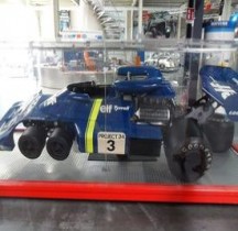 Tyrrell 1976 P34  Sinsheim