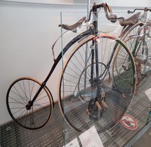 Vélos XIXe Grands Bi Prague