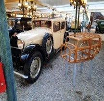 Bugatti 1936 Type 46 Berline Carosserie Million-Guiet Mulhouse