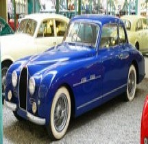 Bugatti 1951 Type 101 Coach Mulhouse