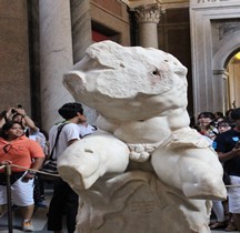 Statuaire Grèce Hellenistique Torse du Belvédère Vatican