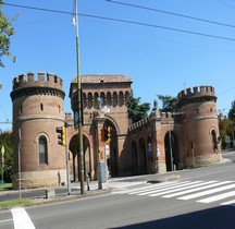 Bologna Porta Saragozza