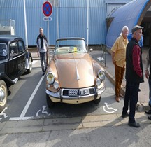 Citroën 1965 DS 21 Cabriolet Palavas 2018