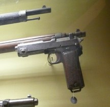 Pistolet Steyr Hahn M1 1912  9mm 1915 Salon Musée Emperi
