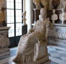 Statuaire 6 Empereurs.30.1.2 Helene Rome Musei Capitolini