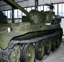 SU 101 Uralmash Tank Destroyer Kubinka