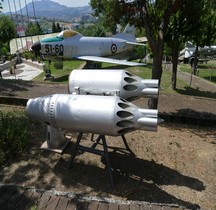 Roquette Panier UB-16-57UMP  S5 Rocket Pod Rimini