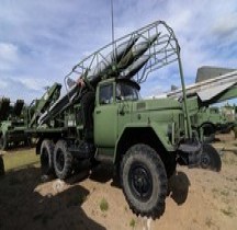 ZIL 131  PR-14AM : le camion ravitailleur du système S-125