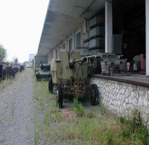 40 mm Bofor Automatic Gun M1  (Saumur)