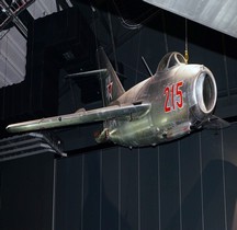 Pologne PZL Mielec Lim-1 Flygvapenmuseum Linköping