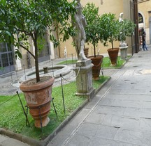 Florence Palazzo Medici Riccardi Jardins