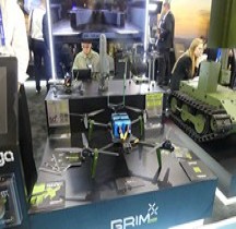 UAV Drone Grim 18 Eurosatory 2026