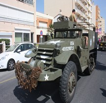 Half track Detail Caisse