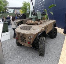 KNDS Centurio Eurosatory 2026