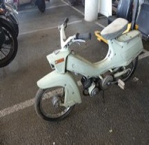 1958 Peugeot  BB1 Centri Palavas 2026