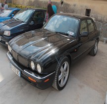 Jaguar 1997 XJR 4.0 litres Supercharged  1998