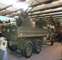 GMC CCKW-353-B2 guntruck with M45 Quadmount