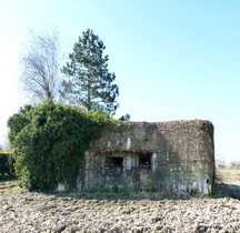 01 SF Flandres SS Flandres A04 Blockhaus Oost Cappel Nord