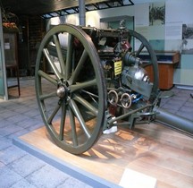 Canon 18 pounder Mark 2 Woolwich Londres