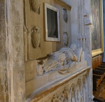 Vaucluse Avignon Notre Dame des Dom  Tombeau de Benoit XII