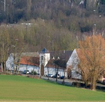 Waterloo Ferme Mont St Jean