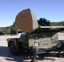 Missile Sol Air MIM-23 Hawk Radar CWAR Draguignan