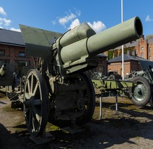 21 cm MÖRSER M10-16 Hämmenlina