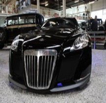 Maybach 2005 Exelero Sinsheim