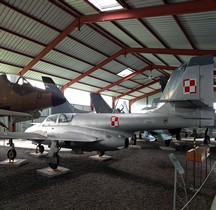 PZL Mielec TS 11 Iskra Montélimar