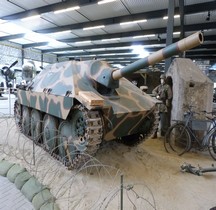 Jagdpanzer 38t SdKfz 138/2 Hetzer Overloon