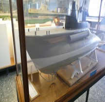 Sottomarino Costiere 1941 Tipo CB  Maquette Venise