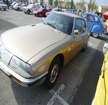 Citroën 1970 SM Palavas 2018