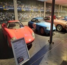 Ferrari 1964 250 LM Berlinetta Mulhouse