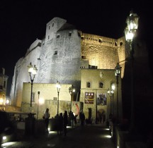 Naples Castel dell Ovo