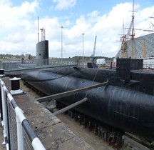Sous Marin HMS Ocelot S 17 Chatham Dockyard