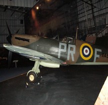 Supermarine Spitfire Mark  1 Hendon