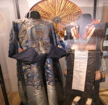 Indochine Mandarin  Frejus Musée TdM