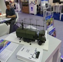 Radar P-18 1RL131 Terek  Spoon Rest D Eurosatory 2024