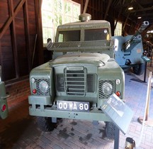 Land Rover 1972 Serie 3 Piglet Aldershot