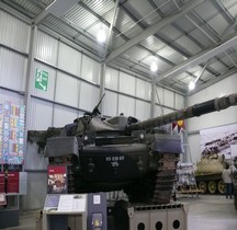 Chieftain Mark 11 FV 4211  Bovington