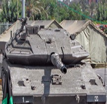 Merkava Siman 4 LIC