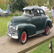 Chevrolet 1946 Fleetmaster Coupé