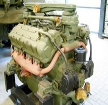 1941 Ford GAA Overloon