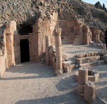 Jordanie Sanctuaire de Agios Lot