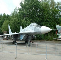 MiG 29 Fulcrum A Moscou