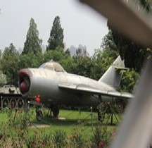 Shenyang J-5 / F-5  JA 5